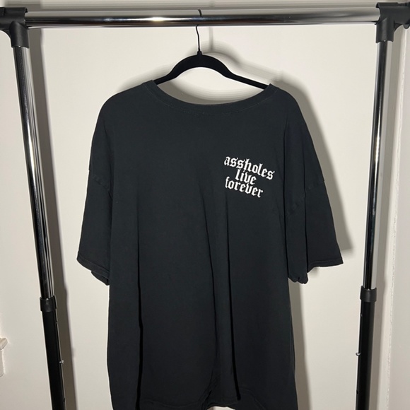 Assholes Live Forever Tee - Picture 2 of 3